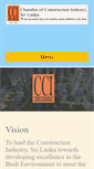 Mobile Screenshot of ccisrilanka.org